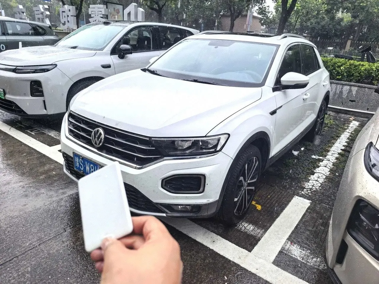 Open image lightbox: Volkswagen 2020 Tange 1.4TSI 280TSI Two-Drive Comfortable Automatic Gear