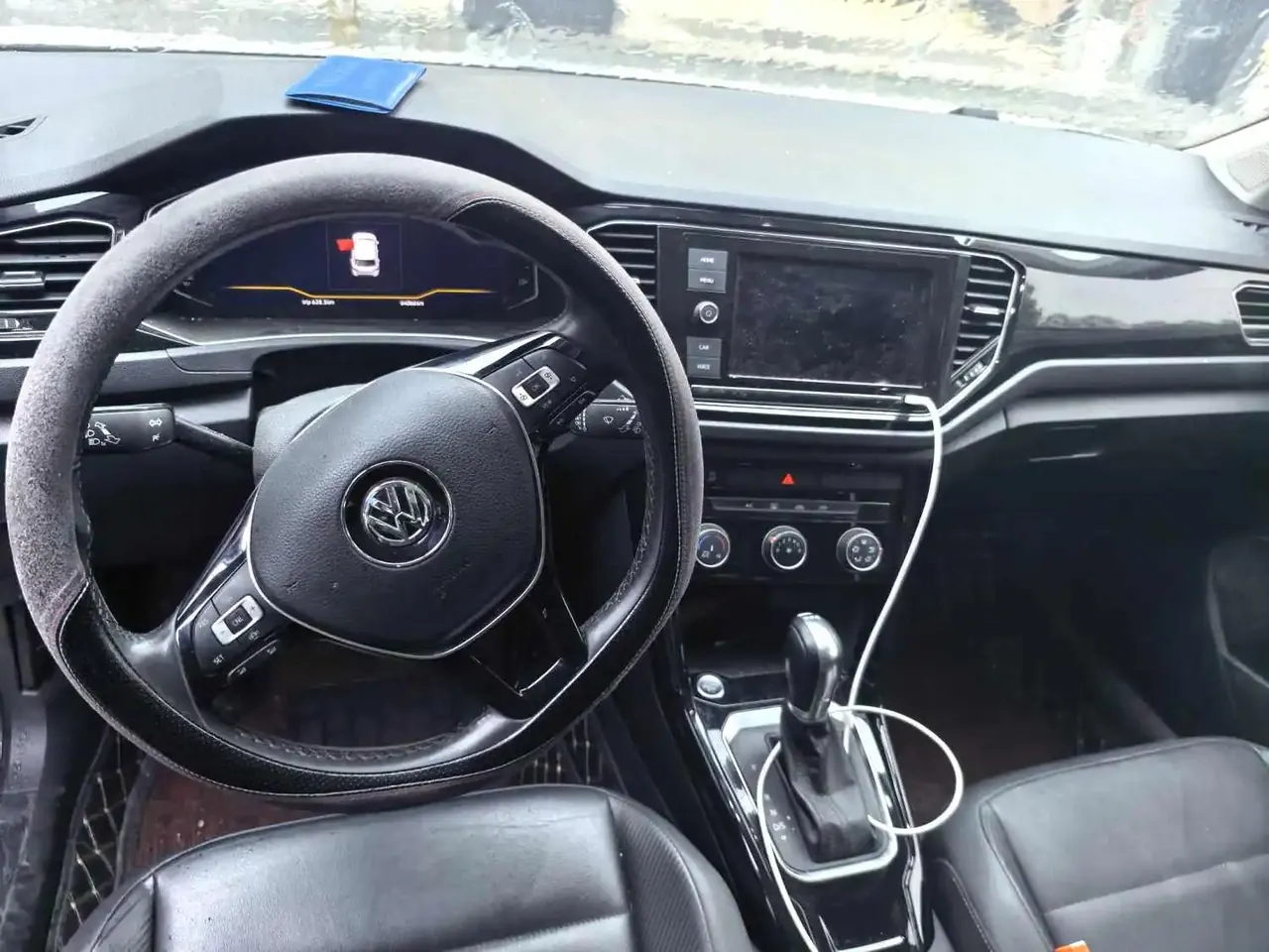 Volkswagen 2020 Tange 1.4TSI 280TSI Two-Drive Comfortable Automatic Gear 2