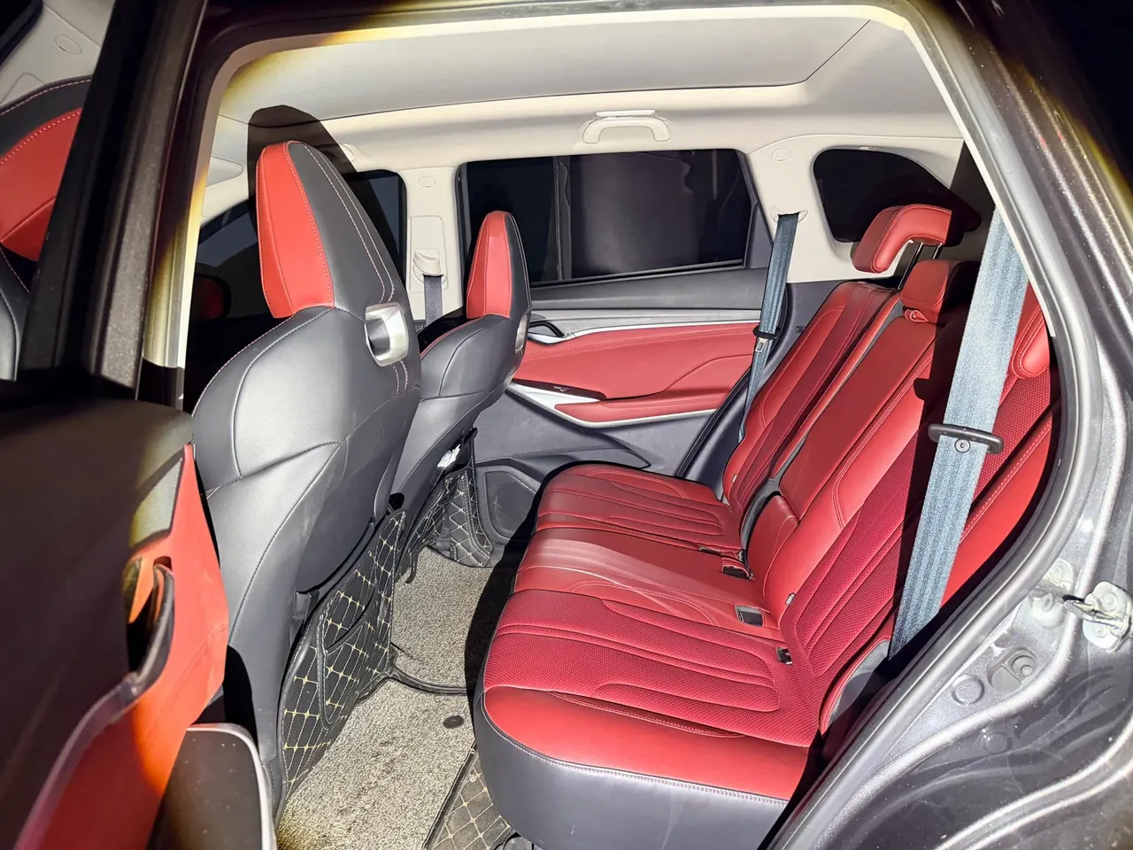 ChangAn 2020 CS75 PLUS 2.0T flagship automatic gear 5