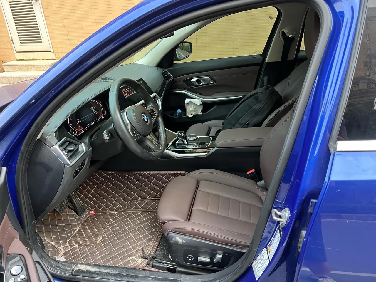BMW 3 Series 2020 320Li 2.0T M Sports Suit Automatic Gear 4