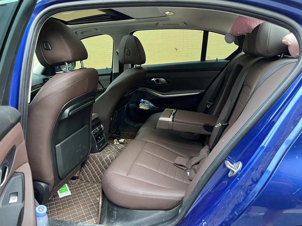 BMW 3 Series 2020 320Li 2.0T M Sports Suit Automatic Gear 5