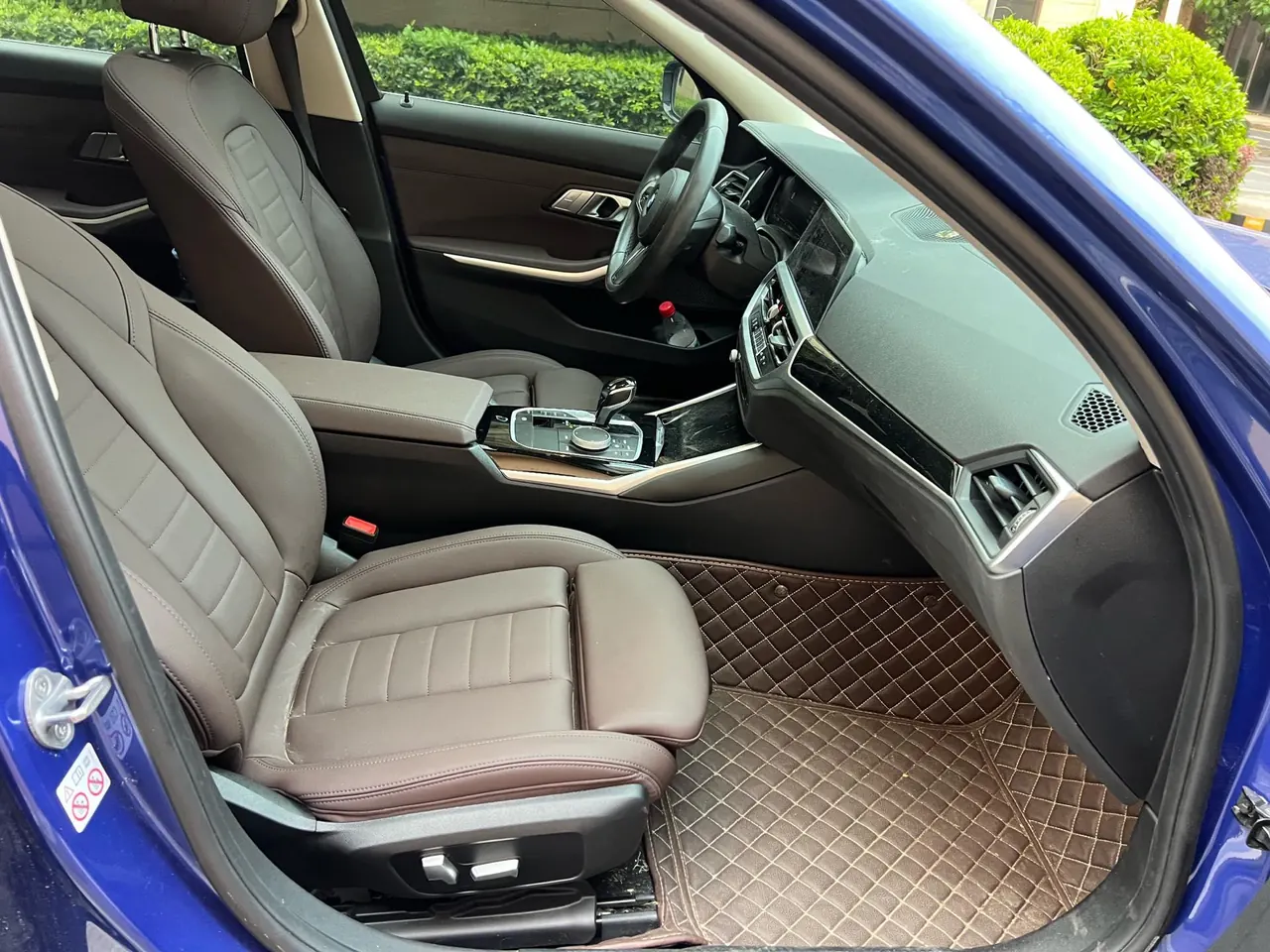 BMW 3 Series 2020 320Li 2.0T M Sports Suit Automatic Gear 6