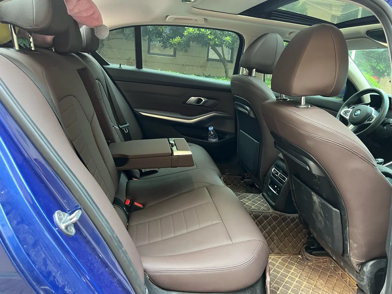 BMW 3 Series 2020 320Li 2.0T M Sports Suit Automatic Gear 7