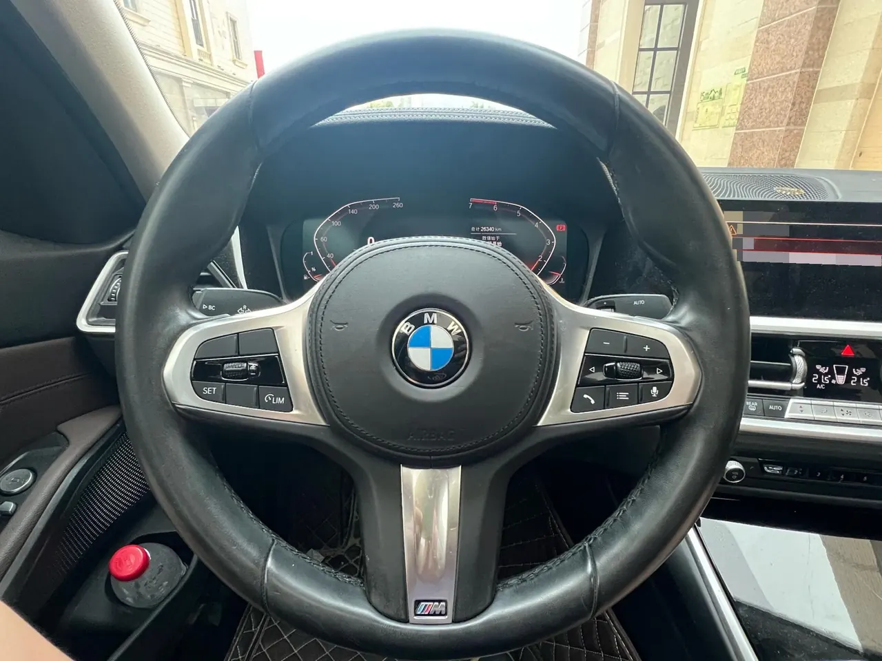 BMW 3 Series 2020 320Li 2.0T M Sports Suit Automatic Gear 8