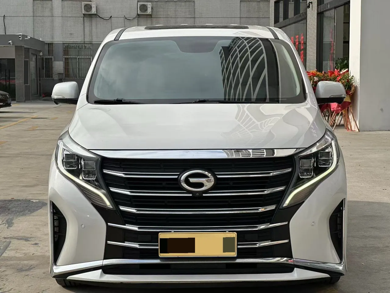 Chuanqi 2024 M8 2.0T 390T Leading Show Series Exclusive Edition Automatic Gear 2