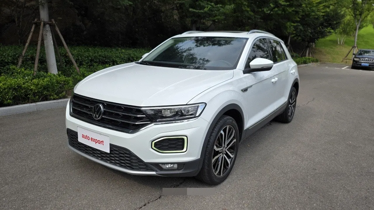Open image lightbox: Volkswagen 2022 Tange 1.4TSI 280TSI Two-Drive Comfortable PLUS Automatic Gear