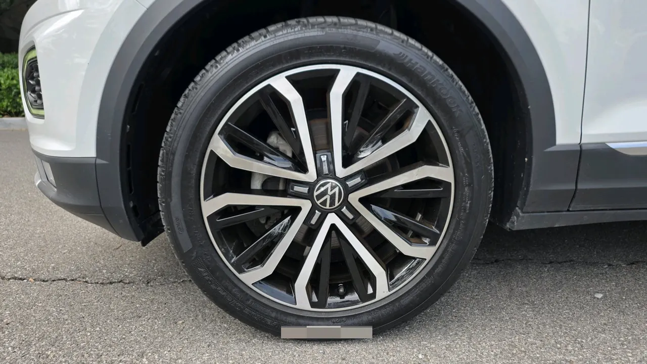 Volkswagen 2022 Tange 1.4TSI 280TSI Two-Drive Comfortable PLUS Automatic Gear 17