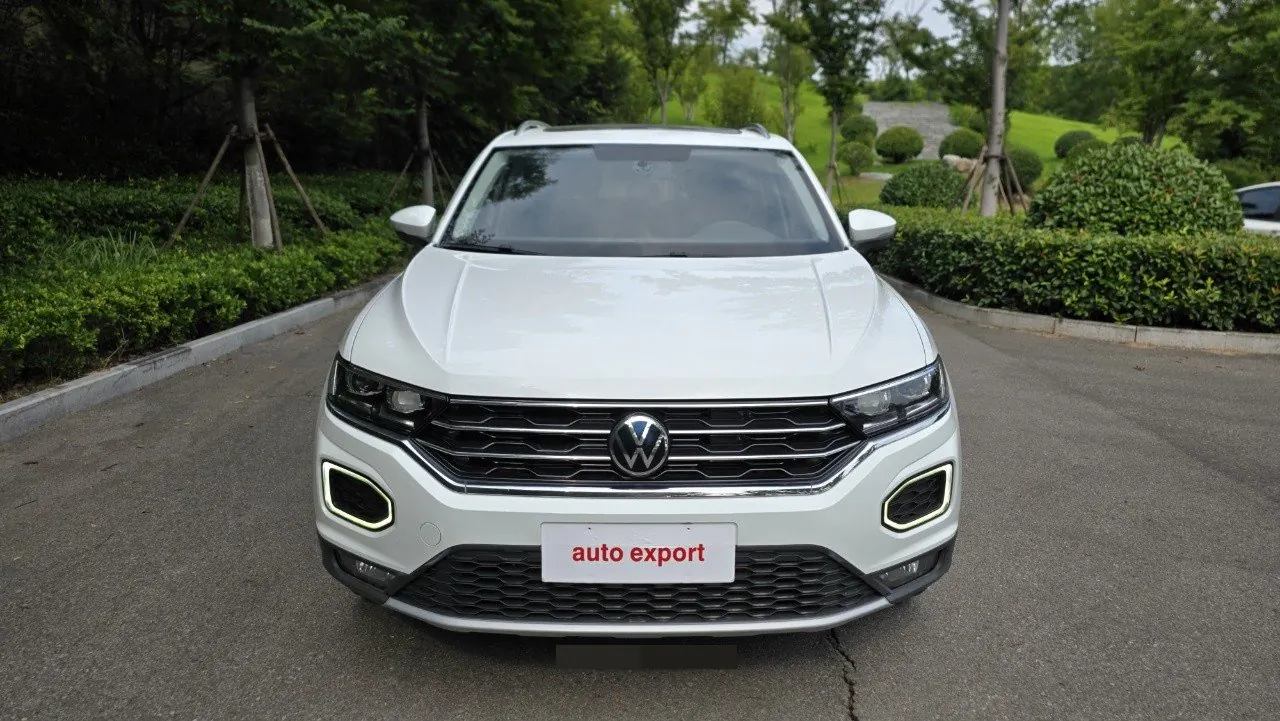 Volkswagen 2022 Tange 1.4TSI 280TSI Two-Drive Comfortable PLUS Automatic Gear 2