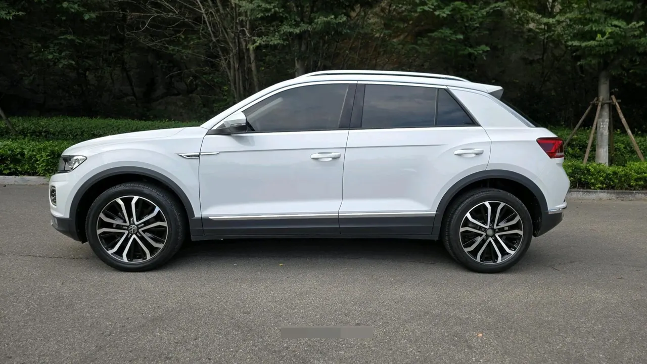 Volkswagen 2022 Tange 1.4TSI 280TSI Two-Drive Comfortable PLUS Automatic Gear 4