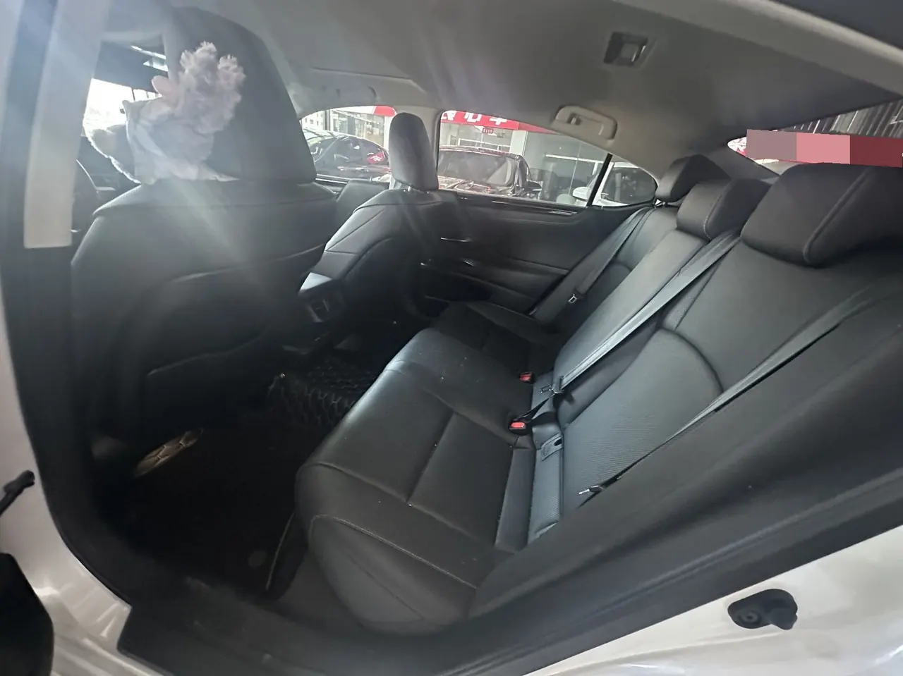 Lexus ES (Imported) 2020 ES200 2.0 Stepless Deluxe Edition Automatic Gear 5