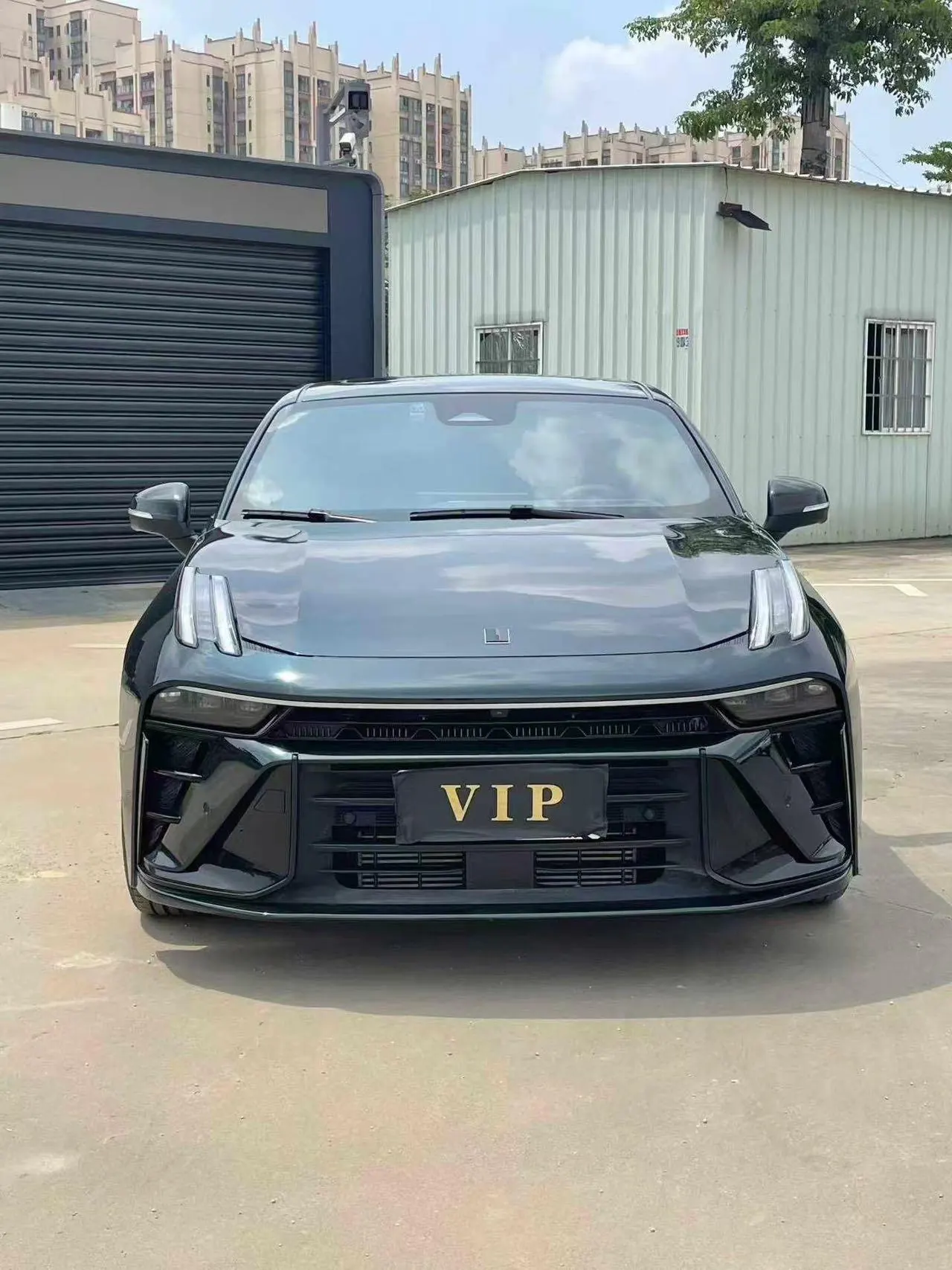 LYNK&amp;CO 2025 LYNK&amp;CO 03 1.5TD Champion Pro Auto 3