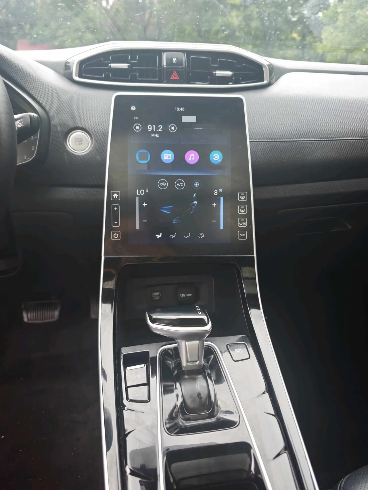 Hyundai 2020 ix25 1.5 stepless GLS intelligent automatic gear 10
