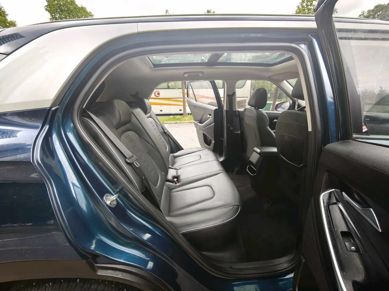 Hyundai 2020 ix25 1.5 stepless GLS intelligent automatic gear 11