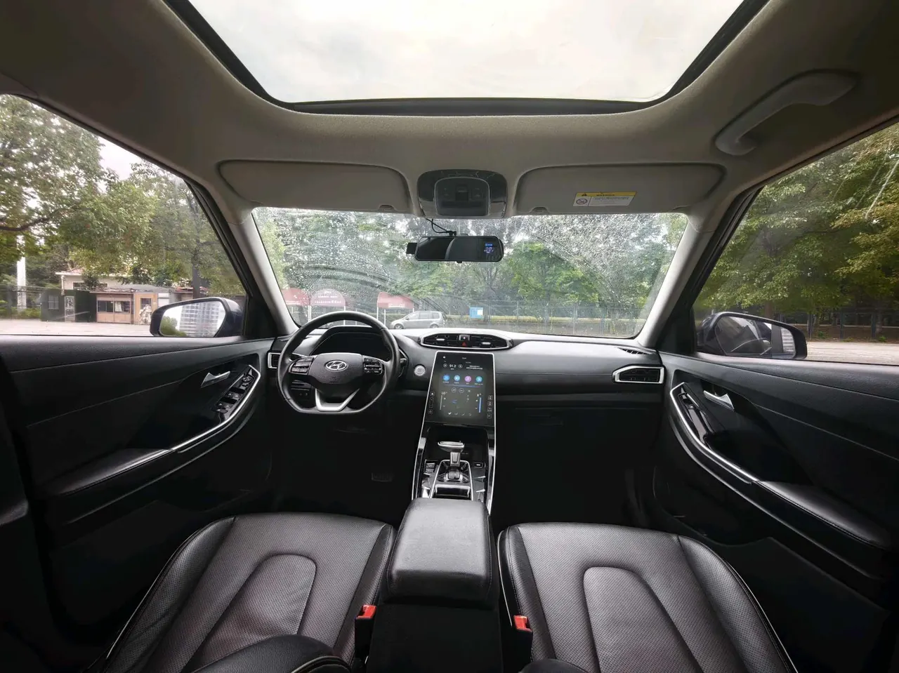 Hyundai 2020 ix25 1.5 stepless GLS intelligent automatic gear 18
