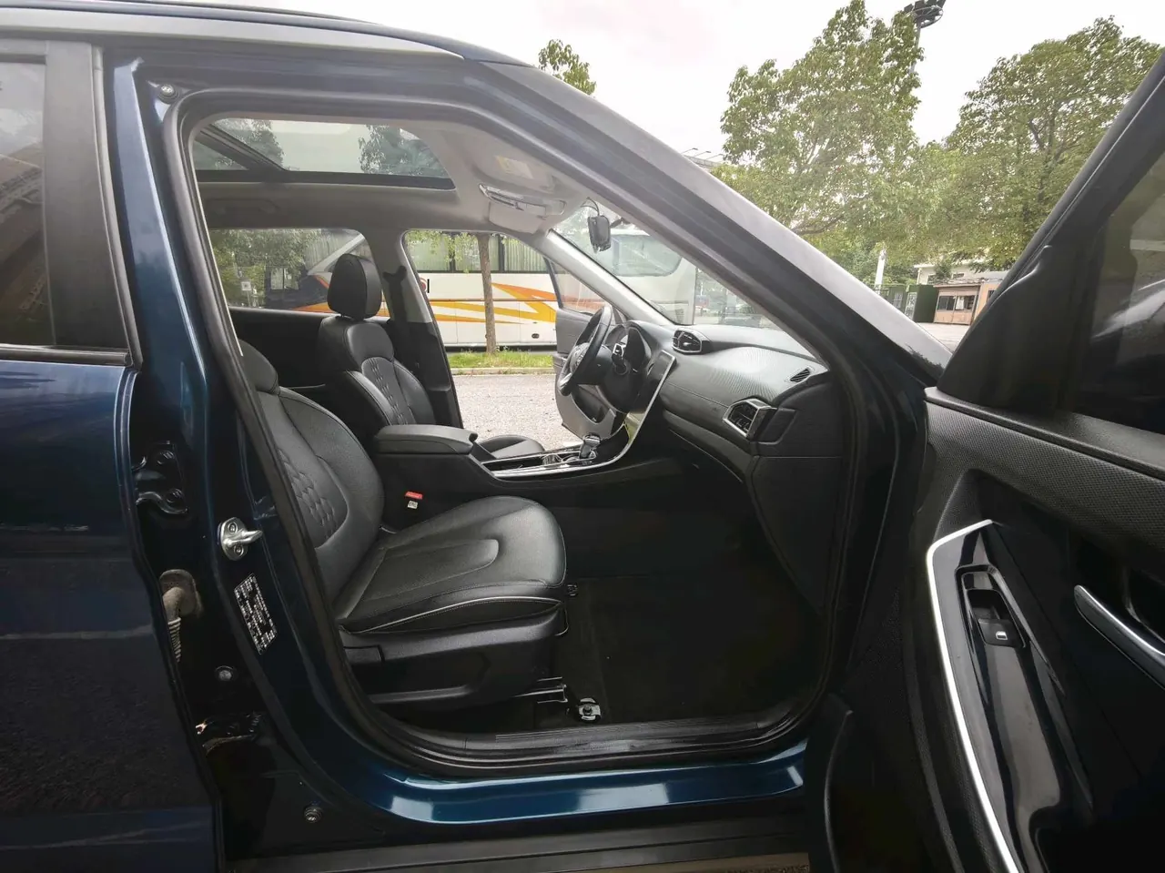 Hyundai 2020 ix25 1.5 stepless GLS intelligent automatic gear 9