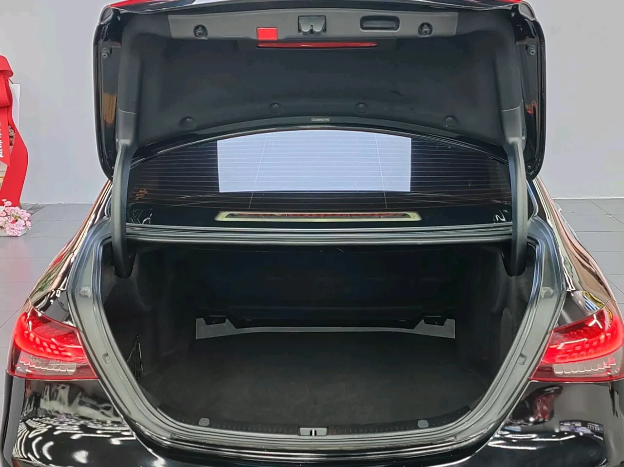 Mercedes Benz E Class 2021 E 260 L 2.0T (changed) automatic gear 16