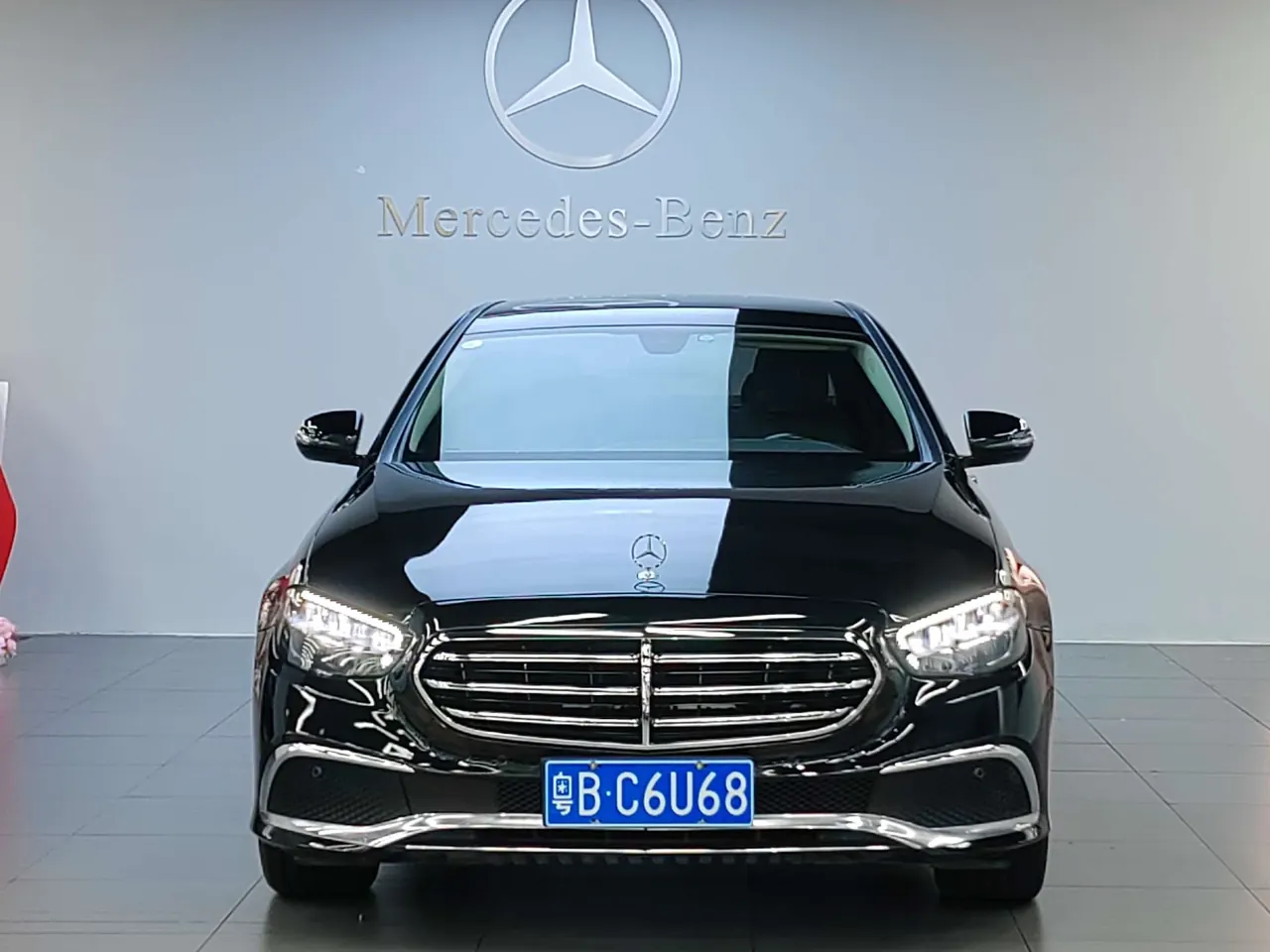 Mercedes Benz E Class 2021 E 260 L 2.0T (changed) automatic gear 2