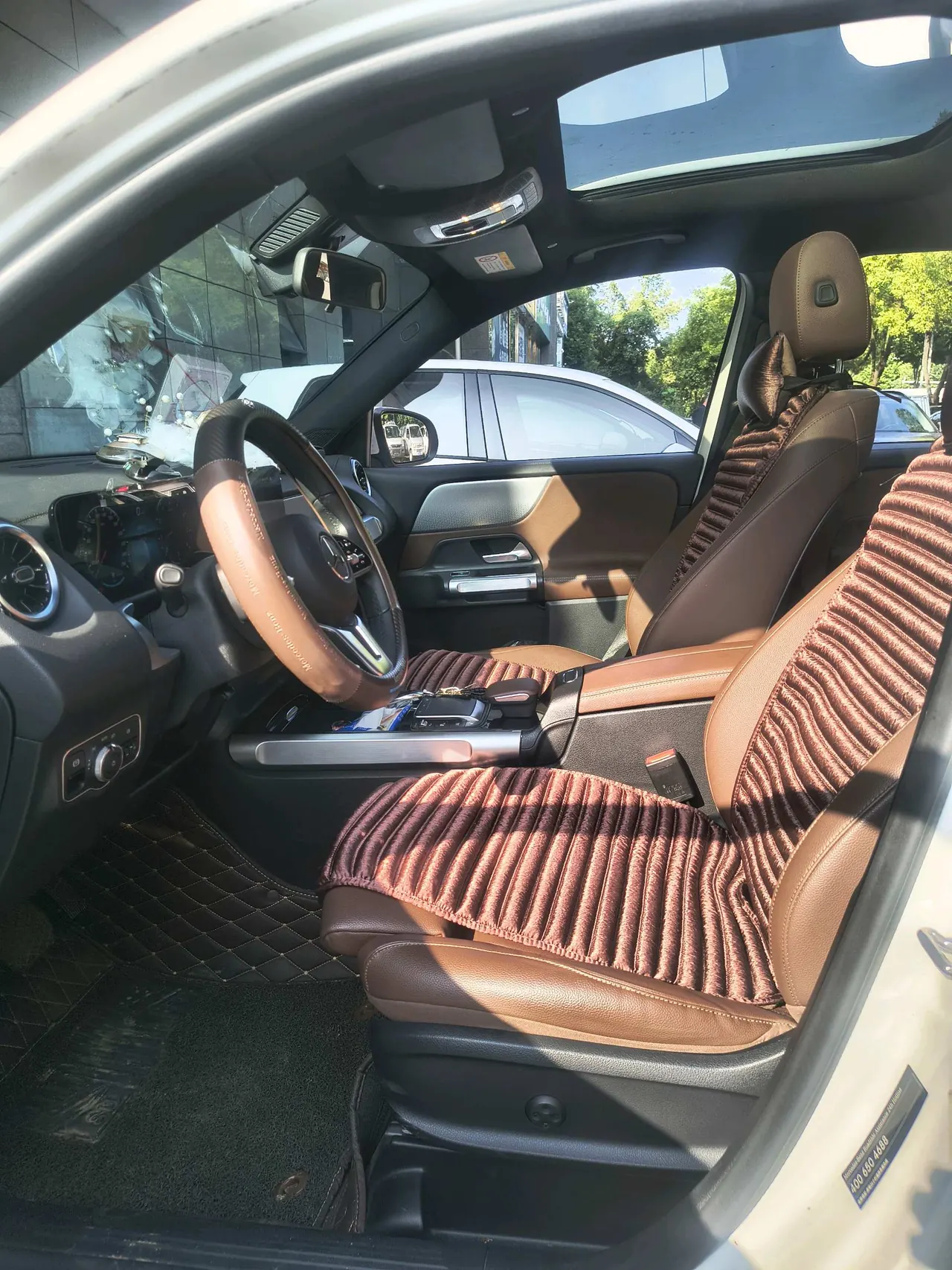 Mercedes Benz 2021 GLB 180 1.3T Dynamic Automatic 10