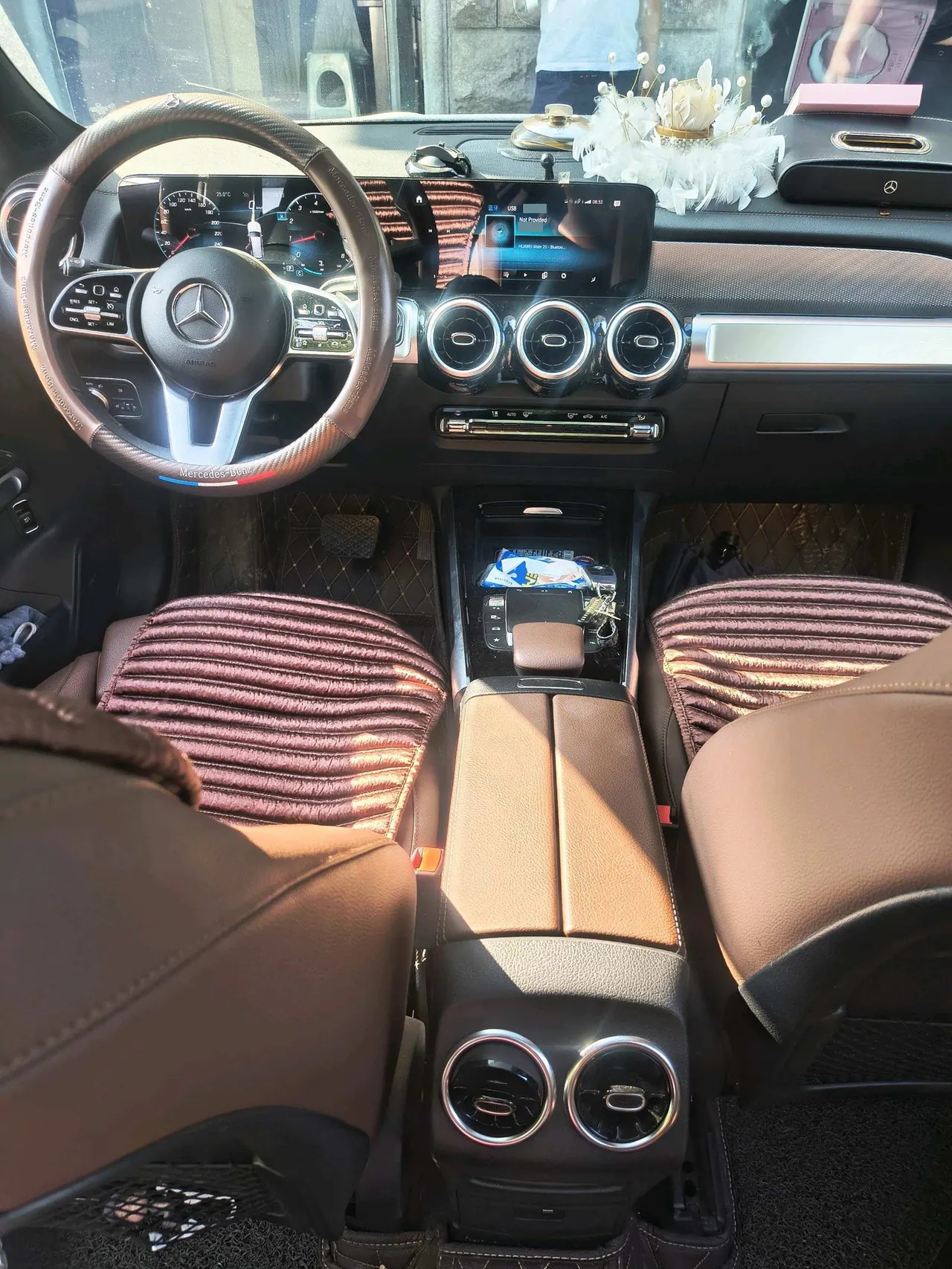Mercedes Benz 2021 GLB 180 1.3T Dynamic Automatic 4