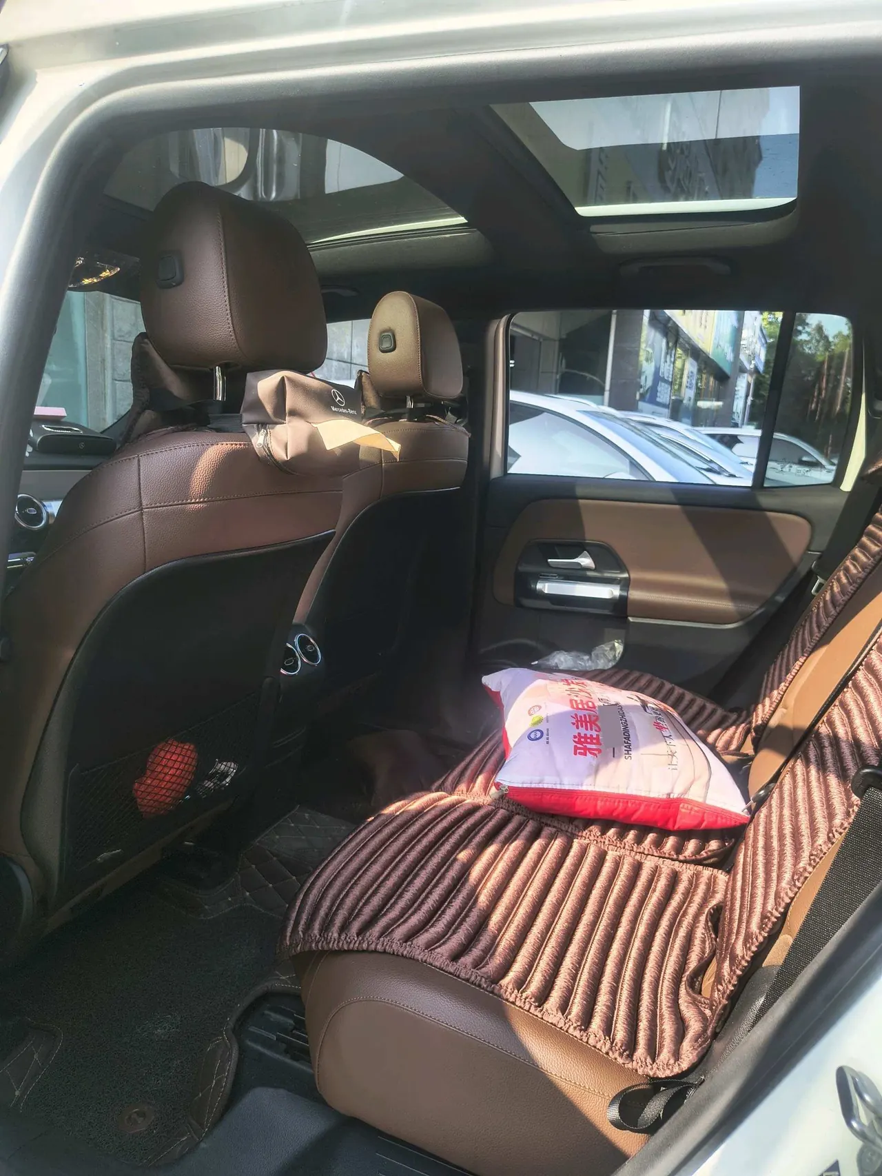 Mercedes Benz 2021 GLB 180 1.3T Dynamic Automatic 5