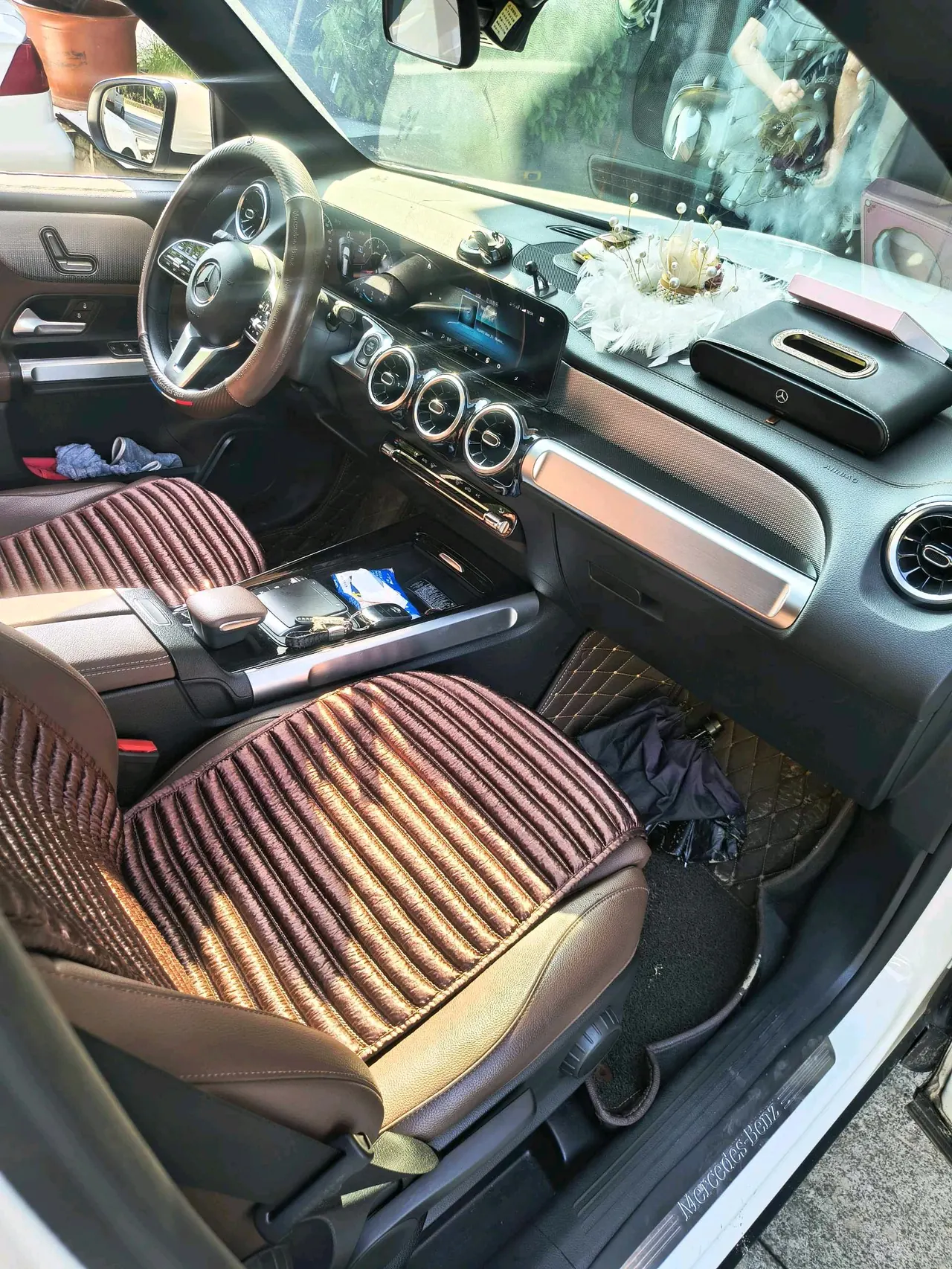Mercedes Benz 2021 GLB 180 1.3T Dynamic Automatic 6