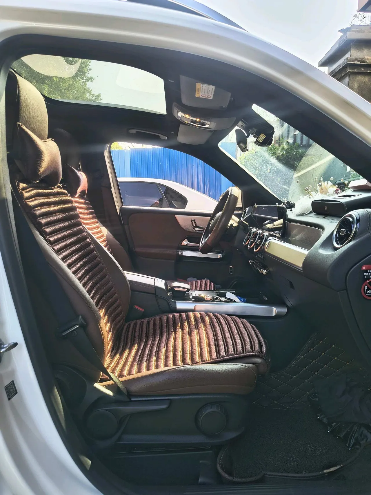 Mercedes Benz 2021 GLB 180 1.3T Dynamic Automatic 7