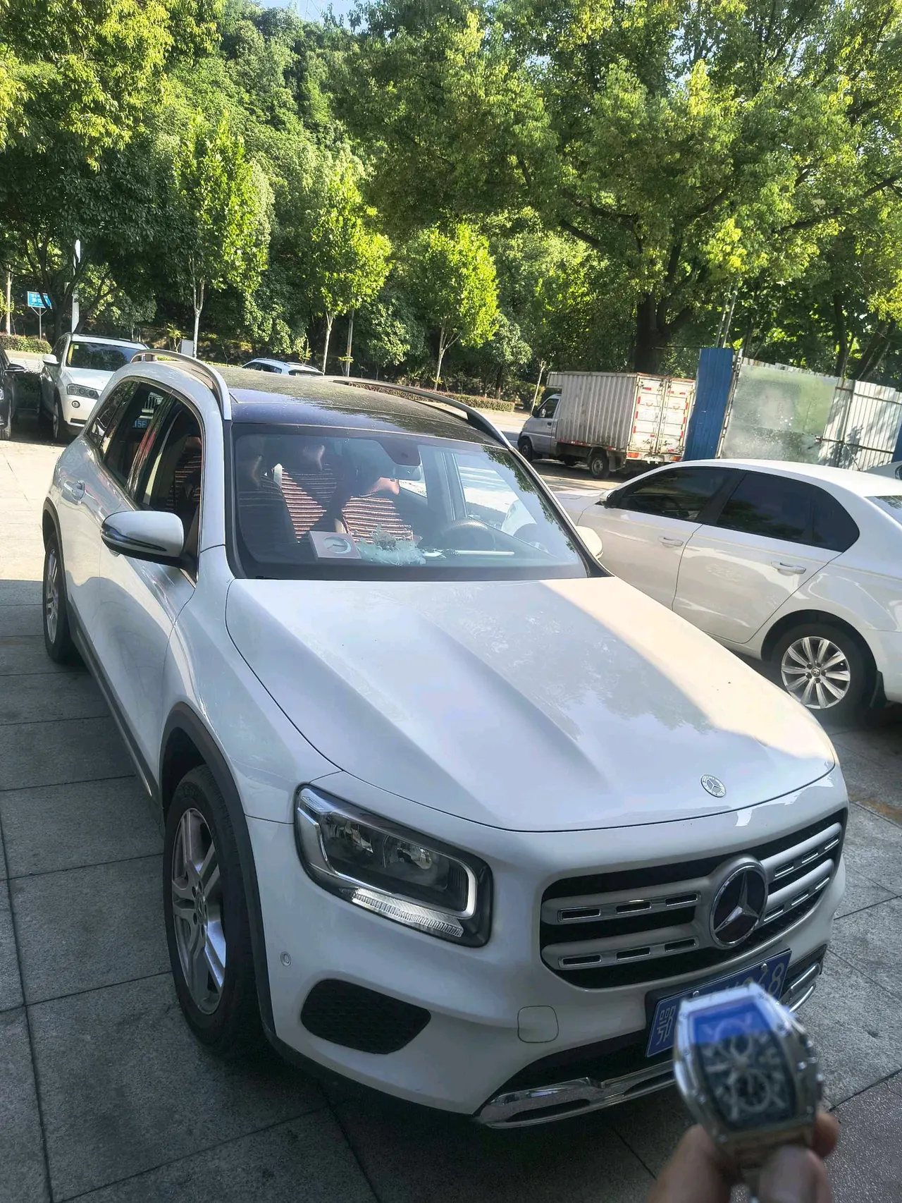 Mercedes Benz 2021 GLB 180 1.3T Dynamic Automatic 9