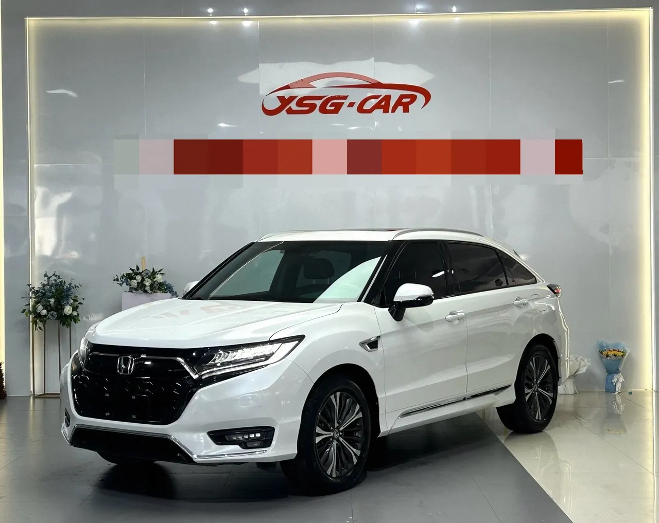 打开图片灯箱:Honda 2020 UR-V 2.0T 370TURBO two-drive elegant version of automatic gear