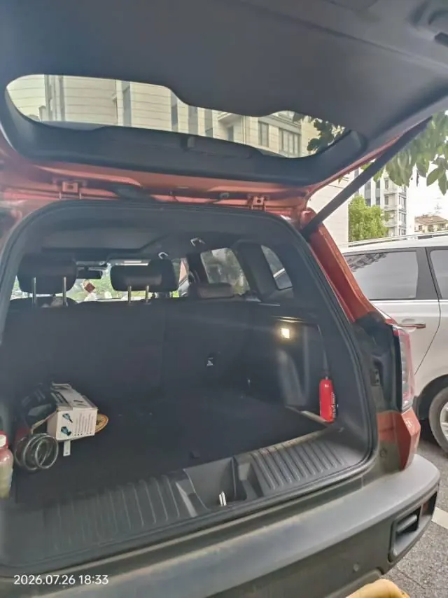 Haval 2024 big dogs 1.5T border animal husbandry version of automatic gear 3