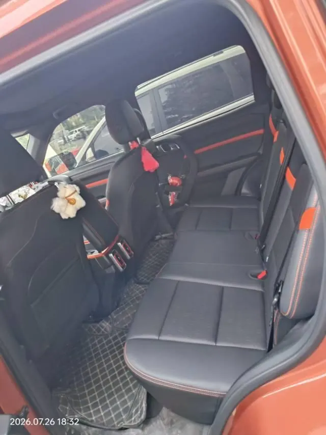 Haval 2024 big dogs 1.5T border animal husbandry version of automatic gear 5