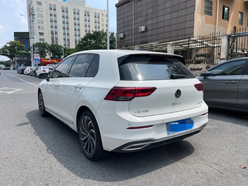 Volkswagen 2021 Golf 8 PRO 1.4TSI 280TSI Automatic 6