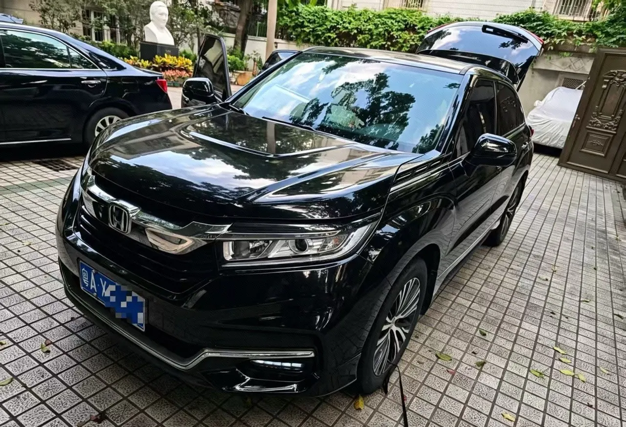 Open image lightbox: Honda 2020 Crown Road 1.5T Stepless 240TURBO Two-Drive Smart Edition Automatic Gear