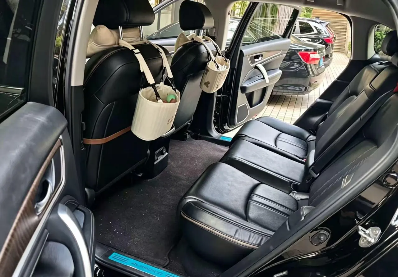 Honda 2020 Crown Road 1.5T Stepless 240TURBO Two-Drive Smart Edition Automatic Gear 4