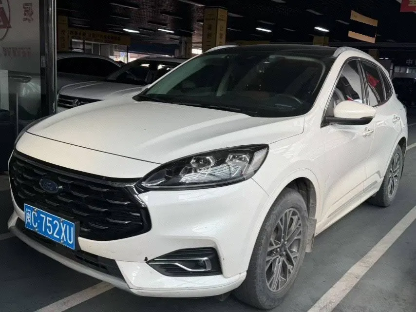 Open image lightbox: Ford 2020 sharp 2.0T four-wheel drive jiaxiang automatic gear