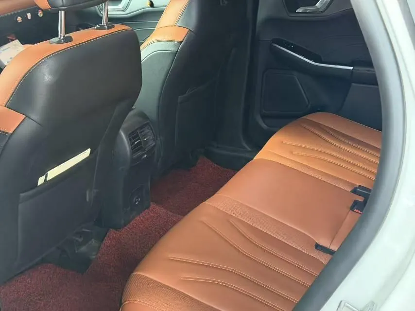 Ford 2020 sharp 2.0T four-wheel drive jiaxiang automatic gear 4