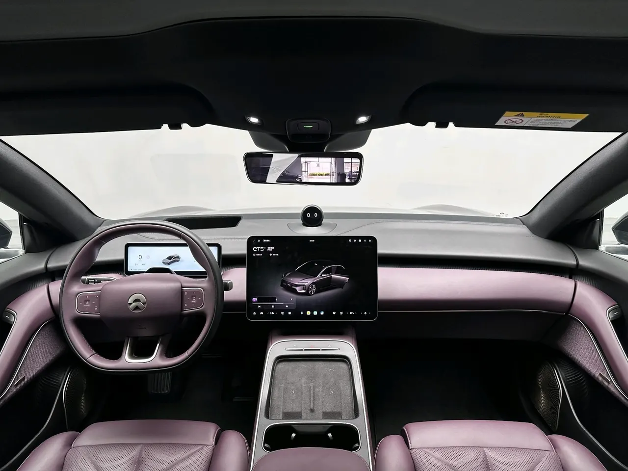 NIO 2025 ET5T 75kWh Touring automatic 12