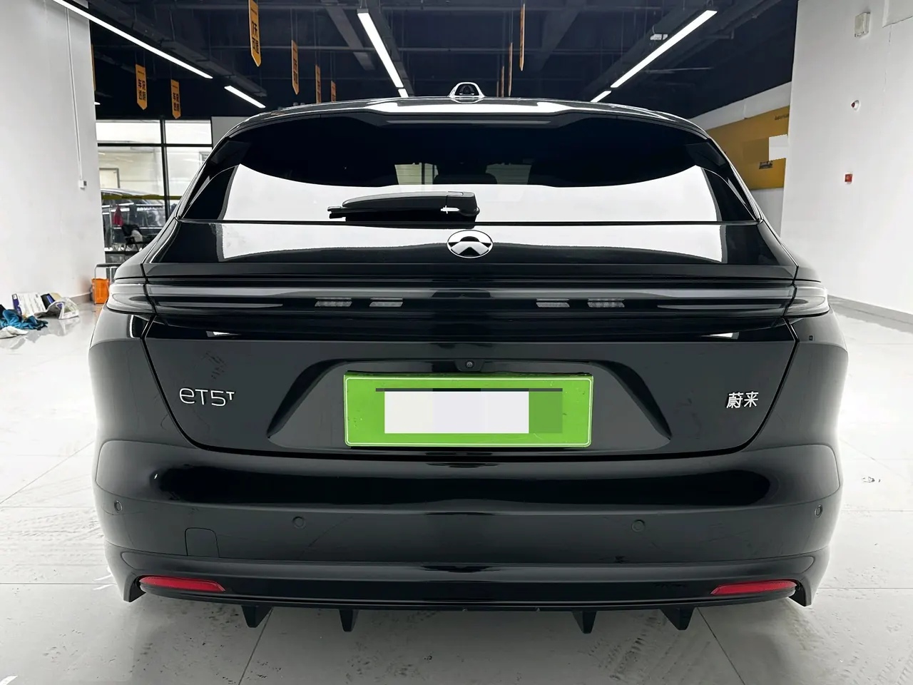 NIO 2025 ET5T 75kWh Touring automatic 7