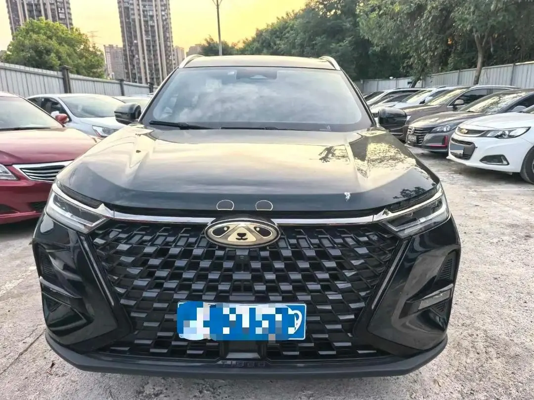 Chery 2024 Ruihu 8 PRO 1.6T 290T Champion Edition Two-Drive Peak Edition 5-seat Automatic Gear 2