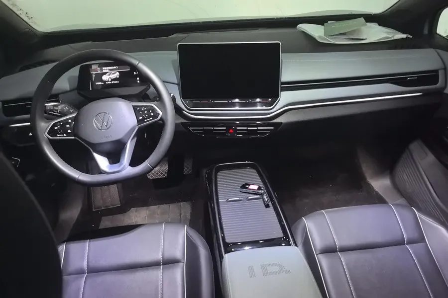 Volkswagen 2025 ID. 4 X Smart Pure Smart Edition Automatic Gear 4