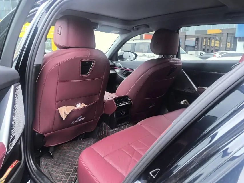BMW 5 Series 2025 530Li 48V 2.0T Leading M Sports Suit Automatic Gear 3