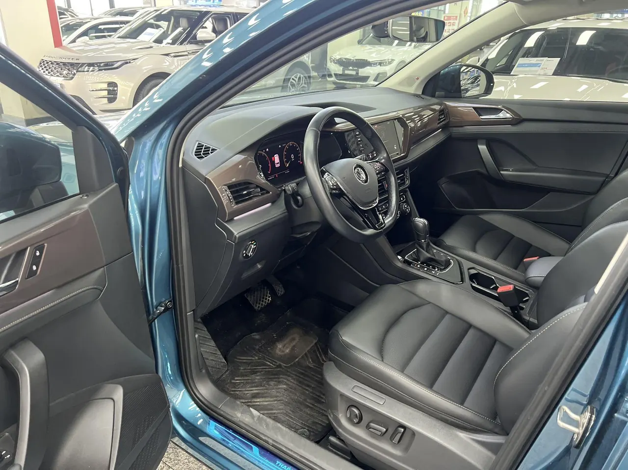 Volkswagen 2020 Tuyue 1.4TSI 280TSI Two-Drive Ultimate Automatic Gear 5
