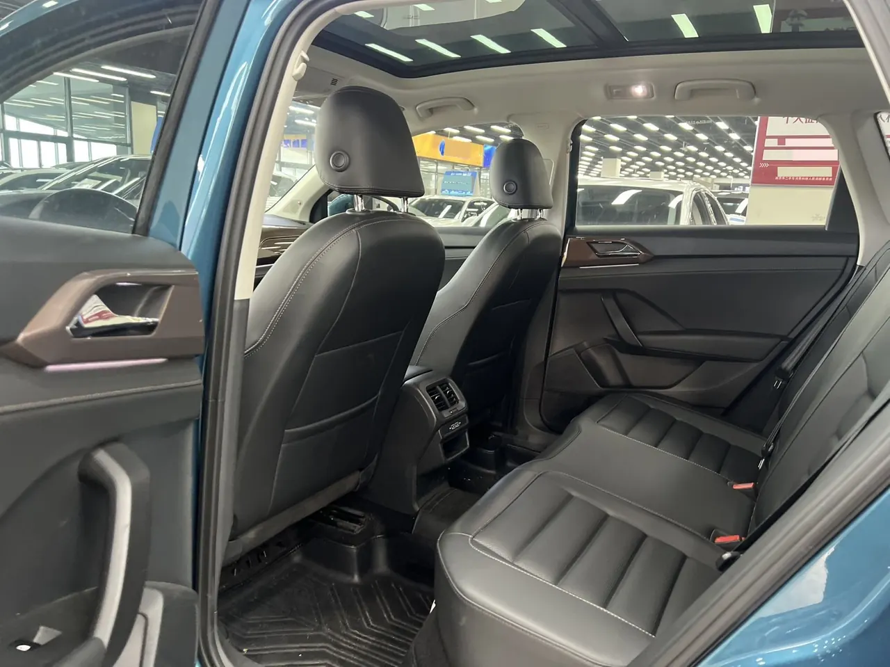 Volkswagen 2020 Tuyue 1.4TSI 280TSI Two-Drive Ultimate Automatic Gear 6