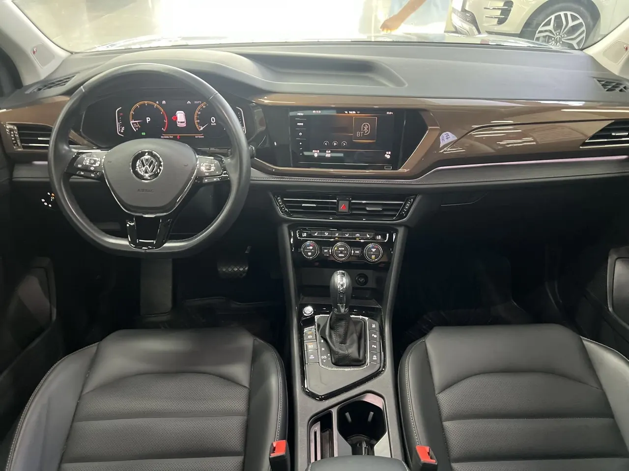 Volkswagen 2020 Tuyue 1.4TSI 280TSI Two-Drive Ultimate Automatic Gear 7