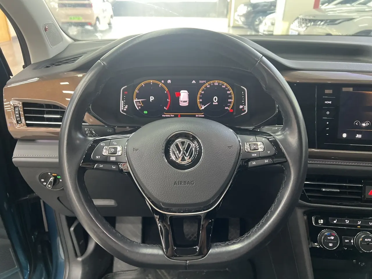 Volkswagen 2020 Tuyue 1.4TSI 280TSI Two-Drive Ultimate Automatic Gear 8