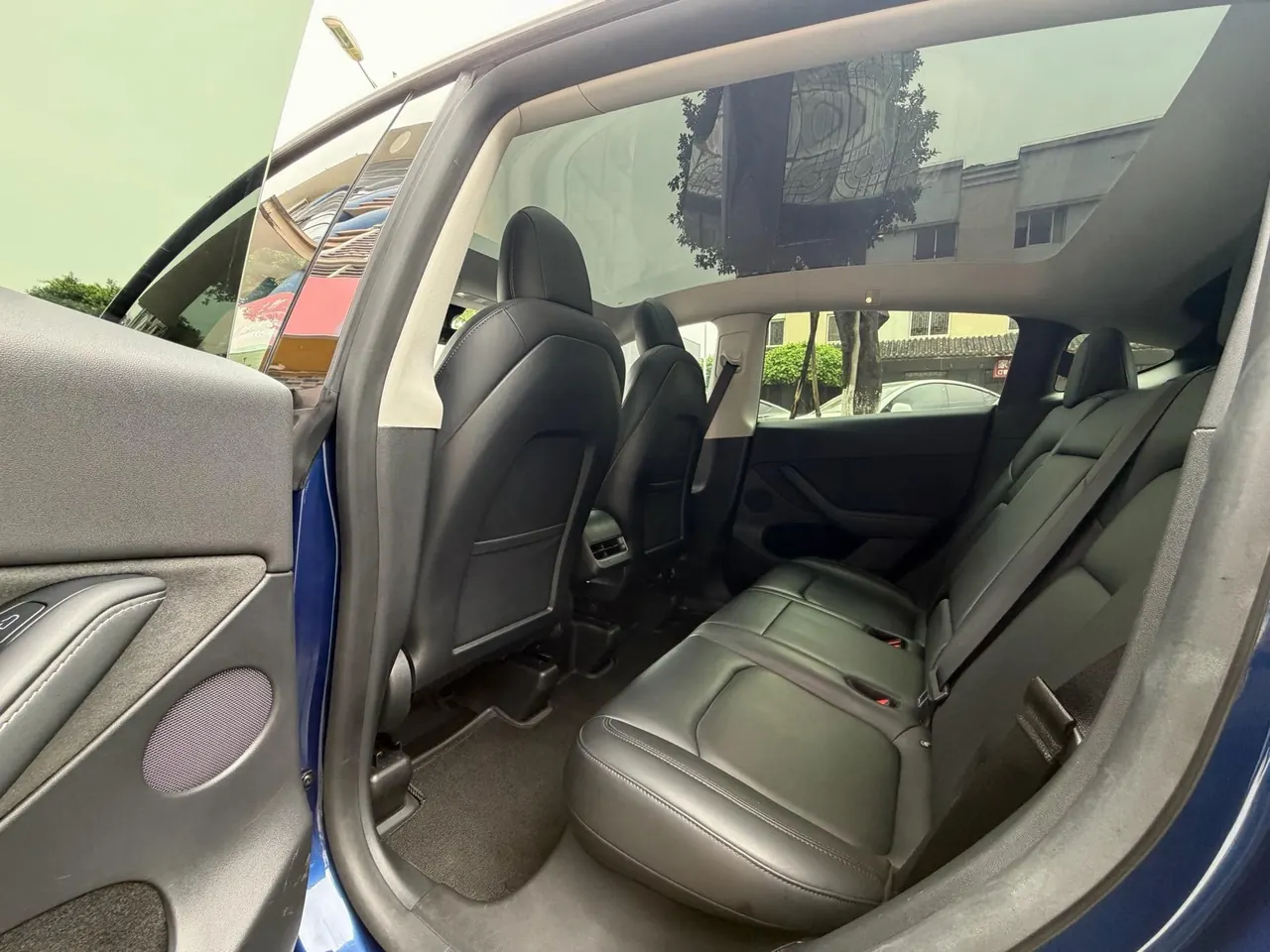 Tesla 2021 Model Y Standard Endurance Rear Drive Automatic Gear 10