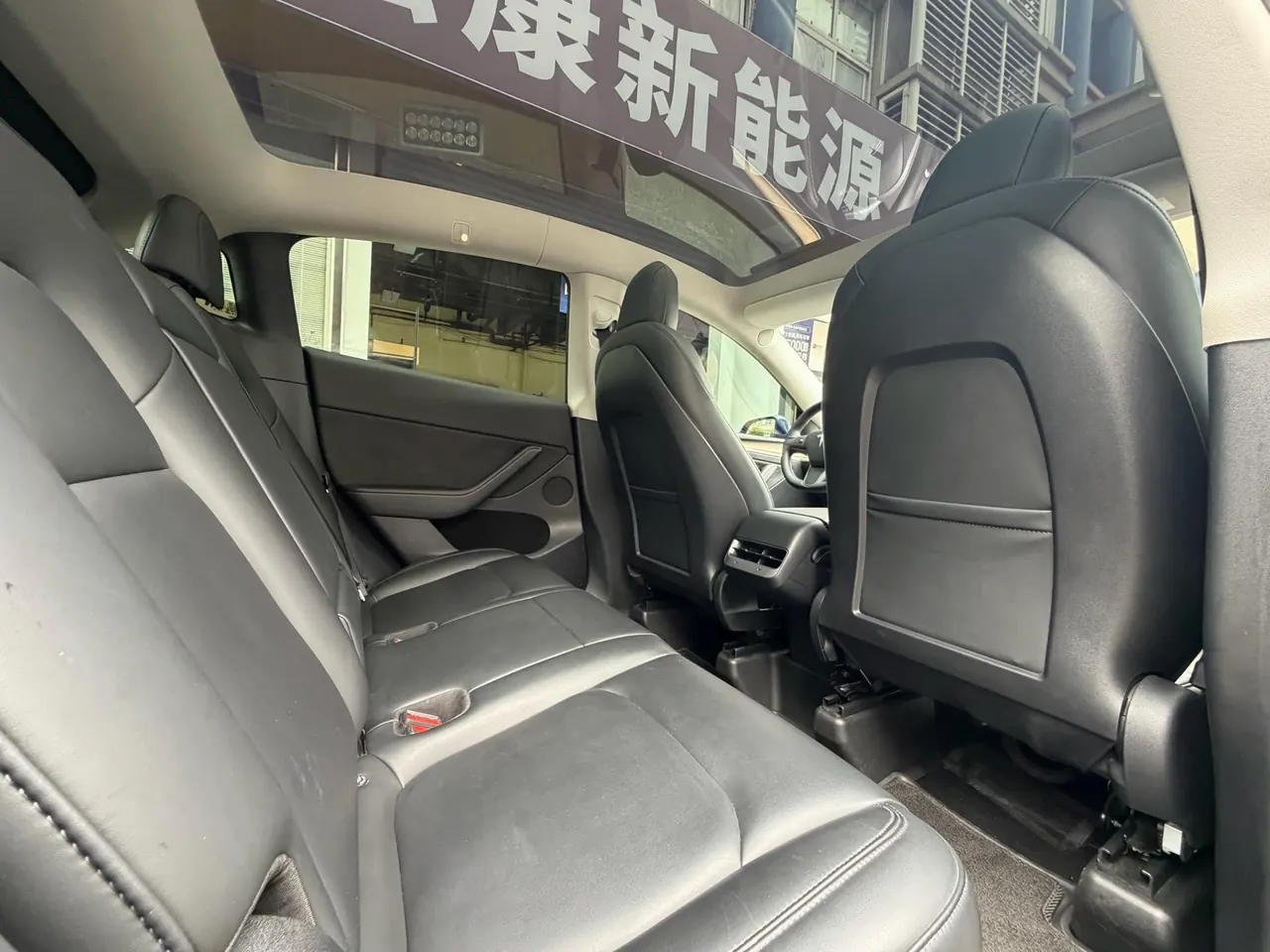 Tesla 2021 Model Y Standard Endurance Rear Drive Automatic Gear 11