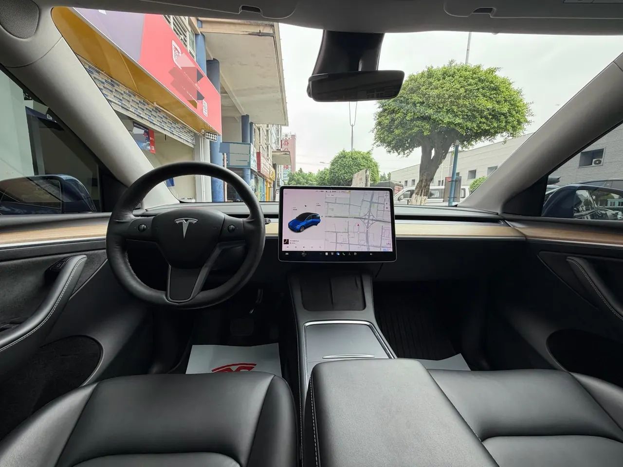 Tesla 2021 Model Y Standard Endurance Rear Drive Automatic Gear 8