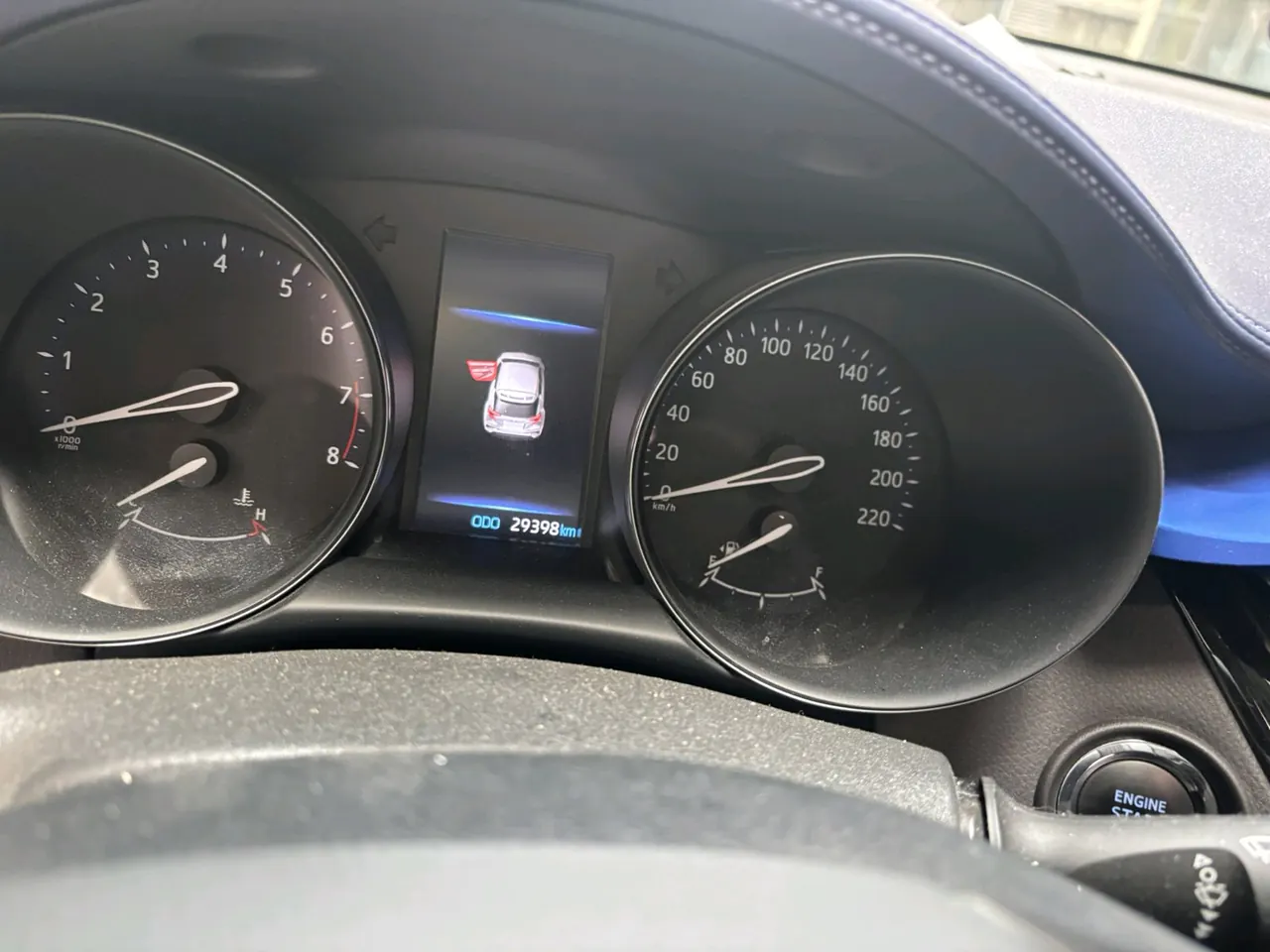 Toyota 2021 C- HR 2.0 Stepless Deluxe Edition Automatic Gear 5