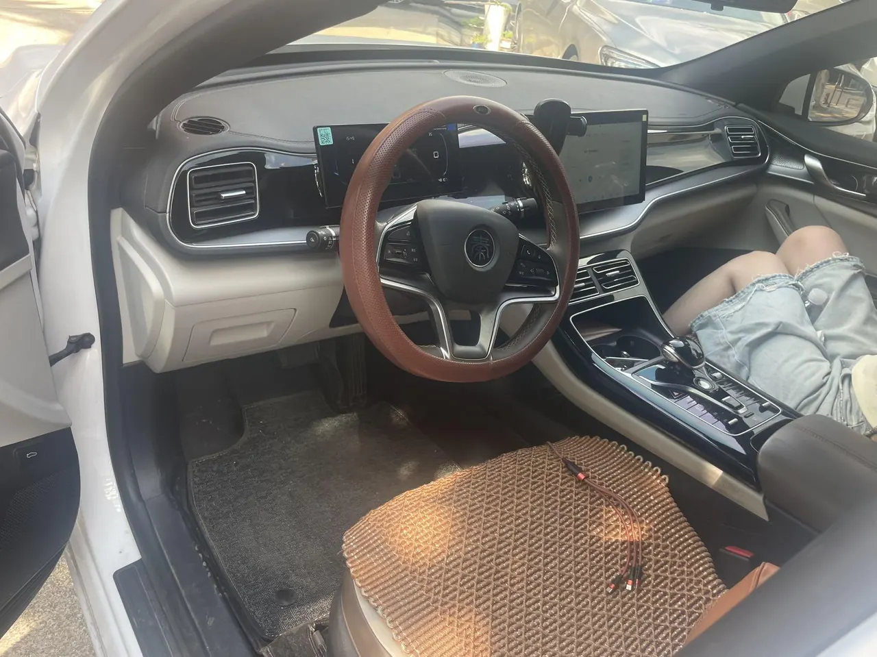 BYD 2023 Qin PLUS EV 510KM Champion Edition Exceed Automatic Gear 3