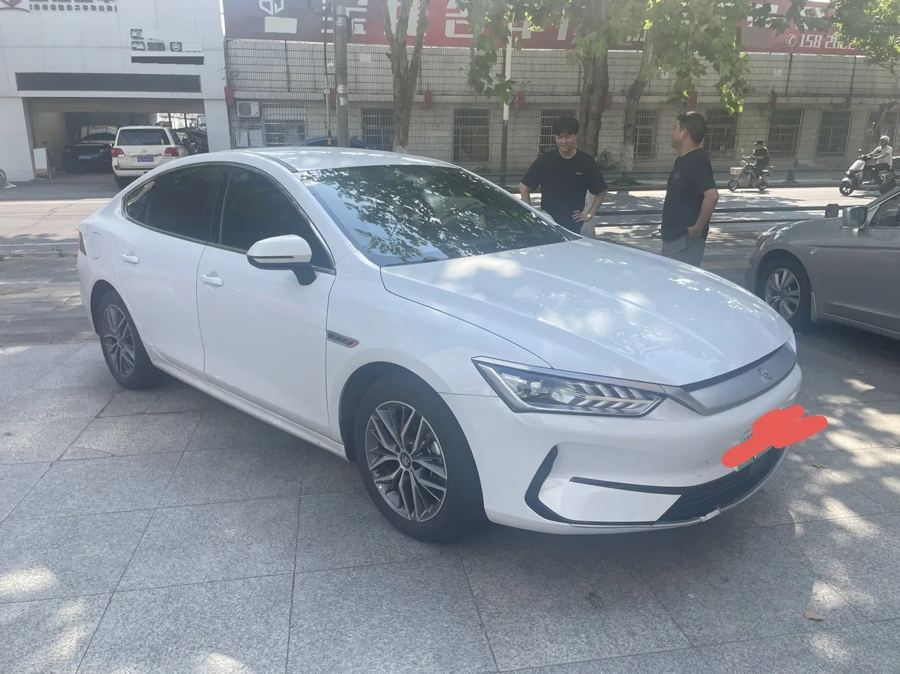 BYD 2023 Qin PLUS EV 510KM Champion Edition Exceed Automatic Gear 7